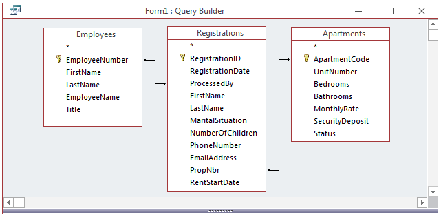 Introducing Inner Joins in Queries