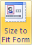 Size to Fit Form