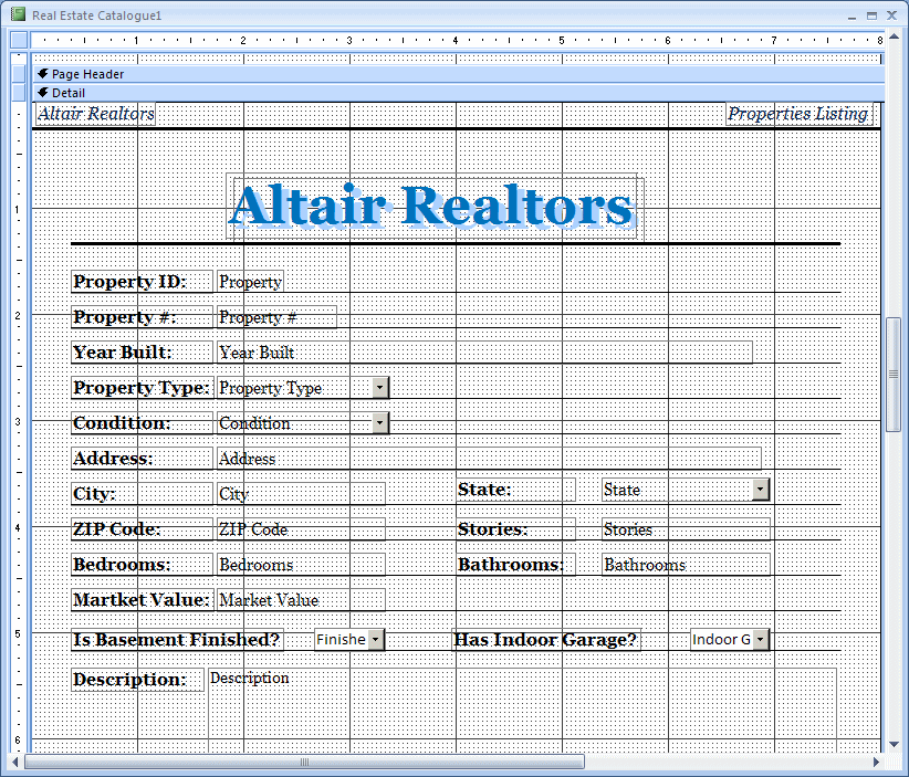 Altair Realtors