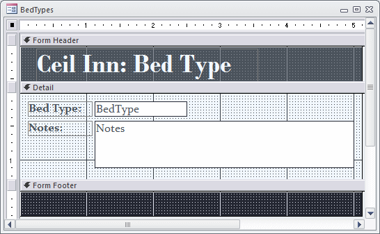 Ceil Inn - Bed Types