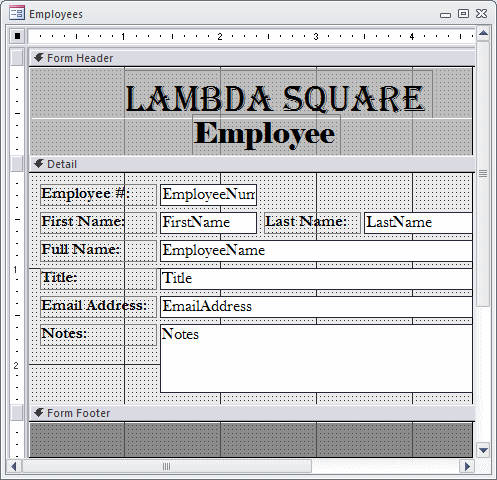 Lambda Square - Employees