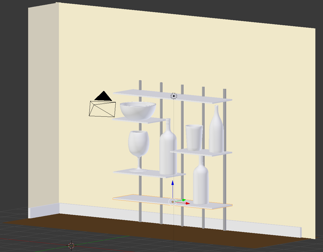 Modeling a Picnic Table