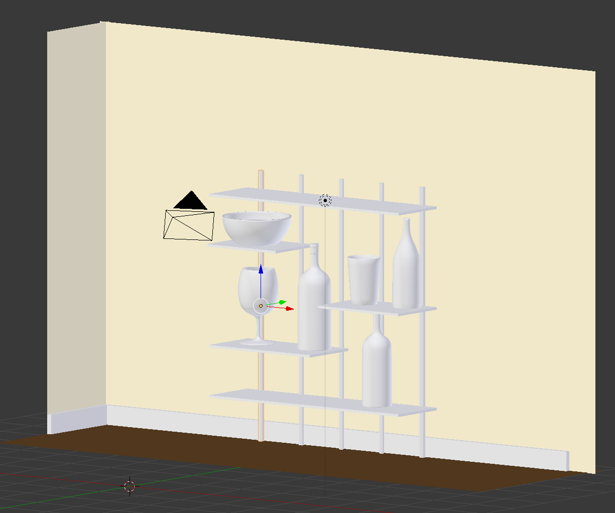 Modeling a Picnic Table