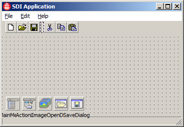 Single Document Interface
