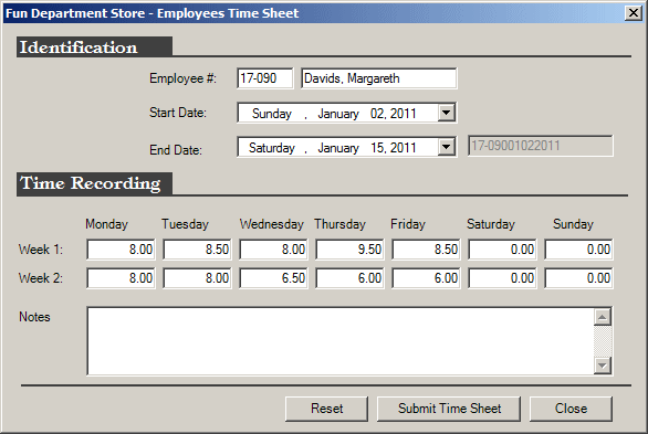 timesheet format. timesheet format. time sheet