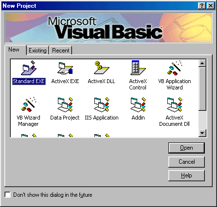 VisualParsic4