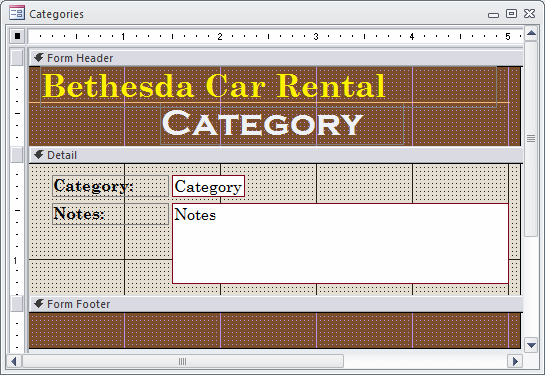 Bethesda Car Rental - Cars Categories
