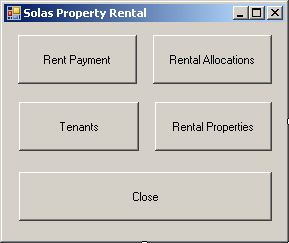 Solas Property Rental