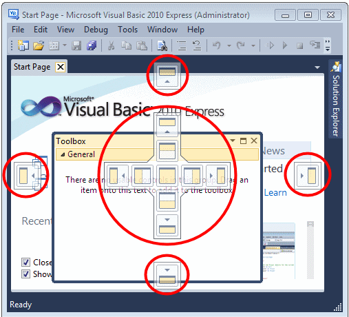 Microsoft Visual Basic 2010 Express [Full Version]