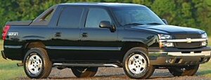 Chevrolet Avalanche