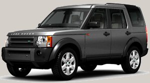 Land Rover LR3