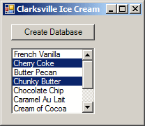 Clarksville Ice Cream