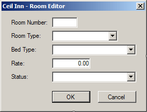 Ceil Inn - Room Editor