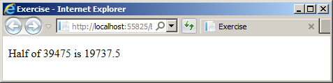 Accessing a Valued Service