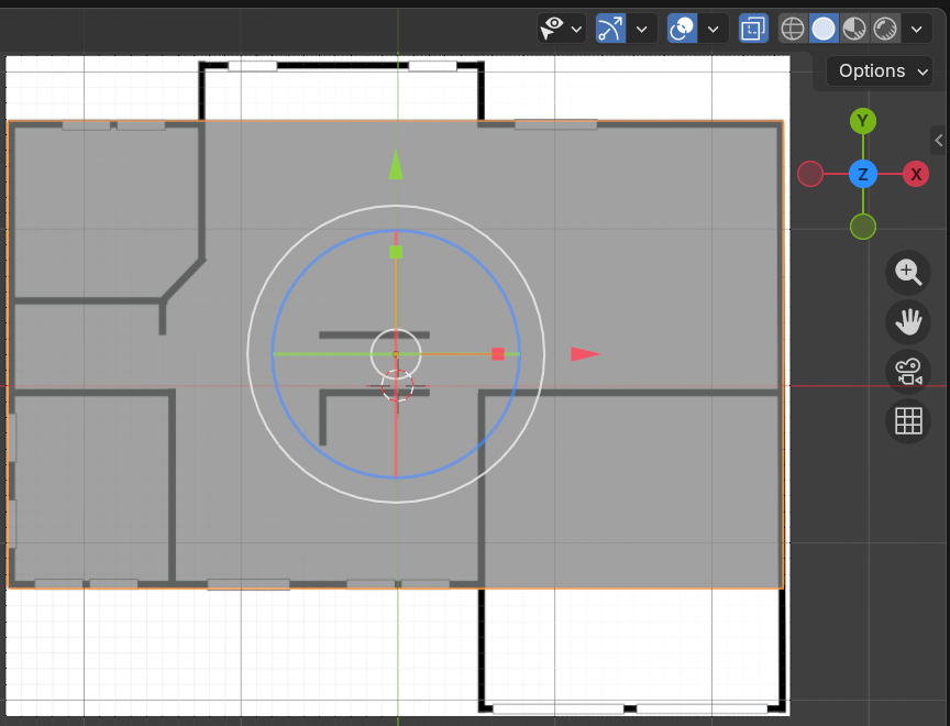 Modeling a Simple Door