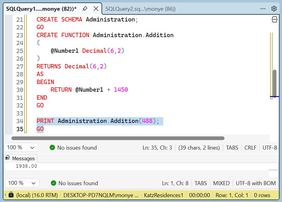 Function