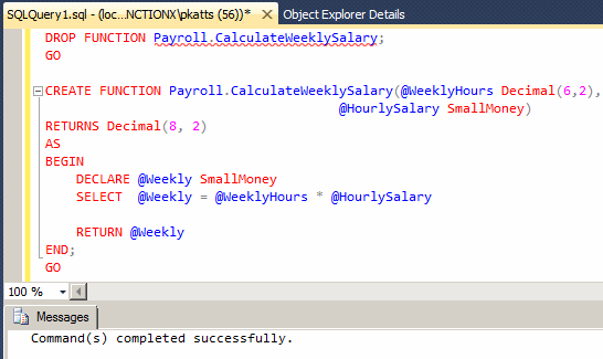Function