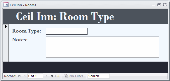 Ceil Inn - Room Types