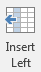Insert Left