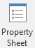 Property Sheet
