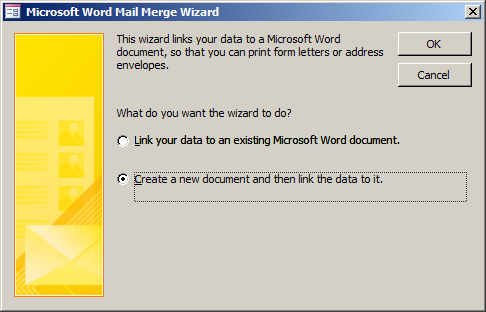 Mail Merge
