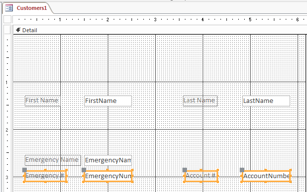 Aligning Fields
