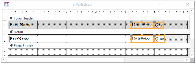 College Park Auto-Repair - The Fixed Number Notation