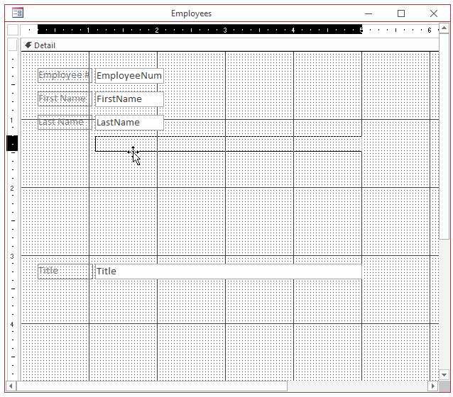 Selecting Some Fields