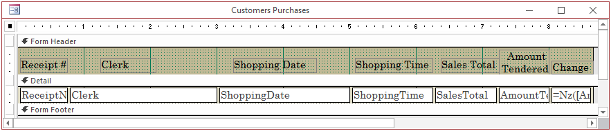 Using a Shared Field to Join Two Tables