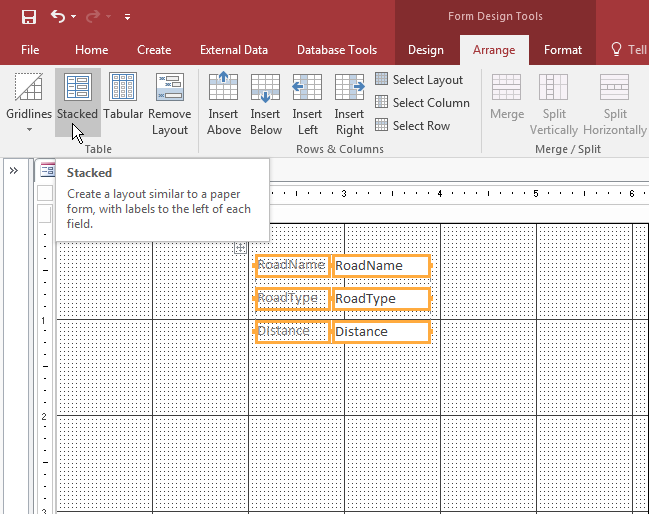 Selecting Some Fields