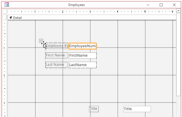 Selecting Some Fields