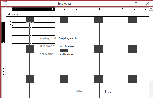 Selecting Some Fields