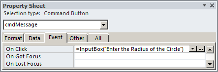 Message Box