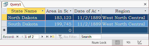 Matching a Date Value