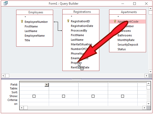 Introducing Inner Joins in Queries