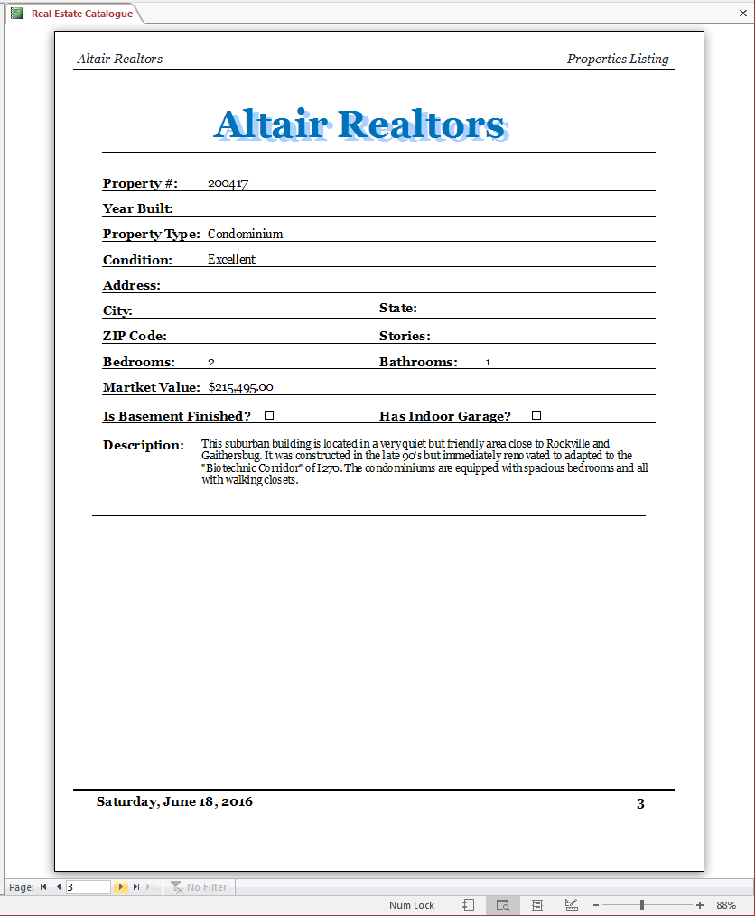 Altair Realtors