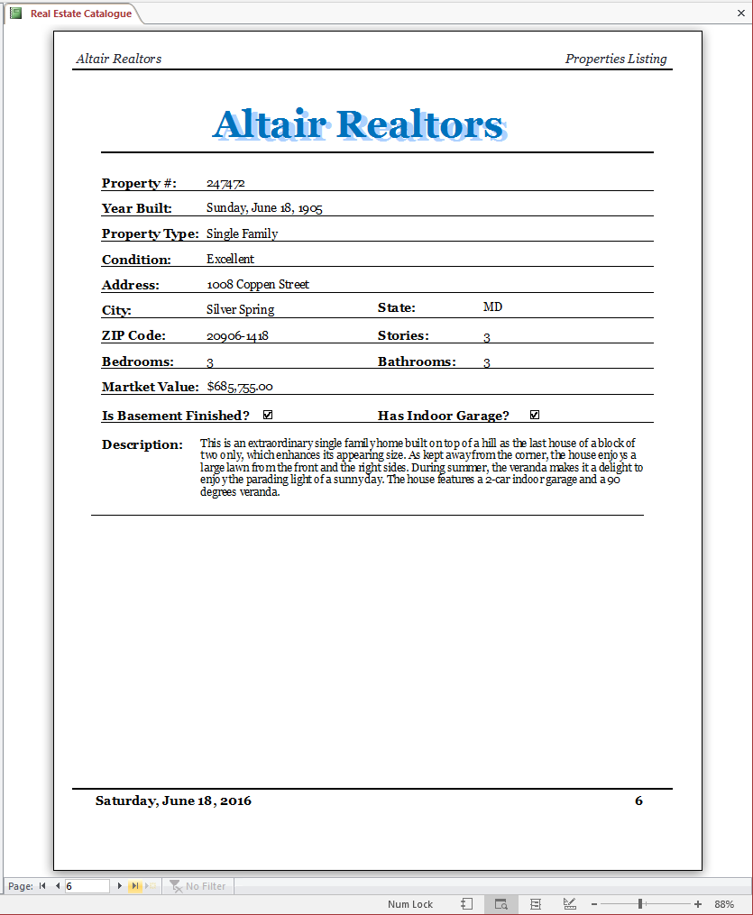 Altair Realtors