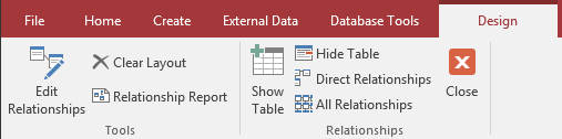 Ribbon - Relationships Design