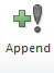 Append