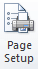Page Setup