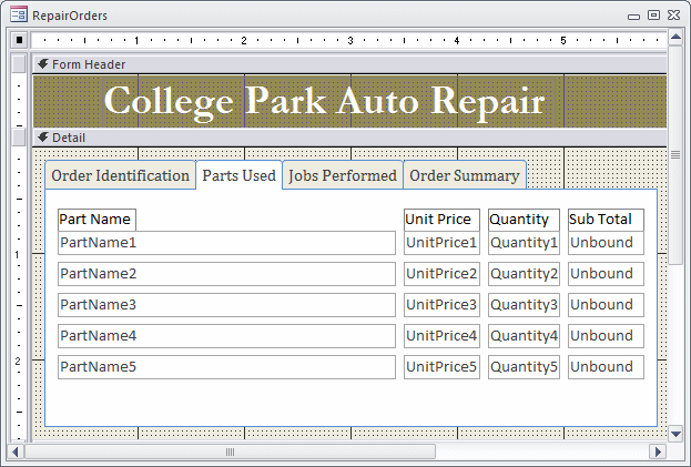 College Park Auto Repair