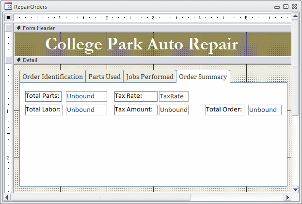 College Park Auto Repair