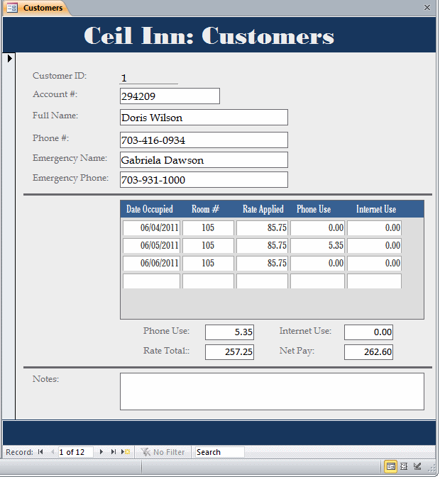 Customers