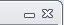 Min Max Buttons: Min Enabled
