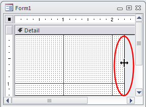 The Width of a Form