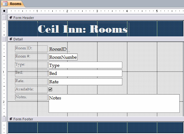 Ceil Inn: Rooms