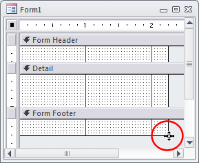 Resizing a Form