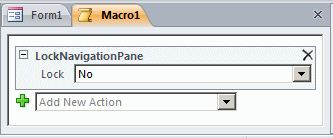 Macro With One Argument