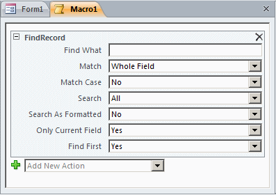 Macro With Many Arguments