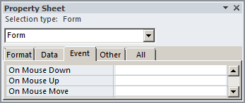Events